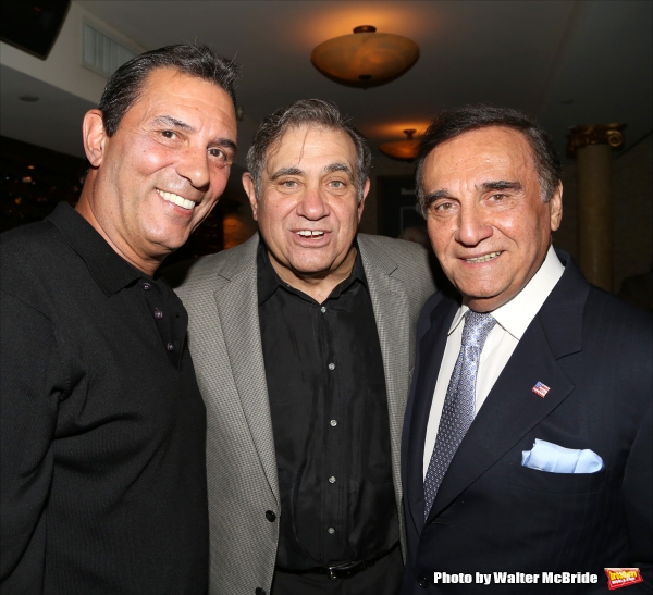 Photo Coverage: Dan Lauria's DINNER WITH THE BOYS Opens Off-Broadway - Inside the After Party! Image