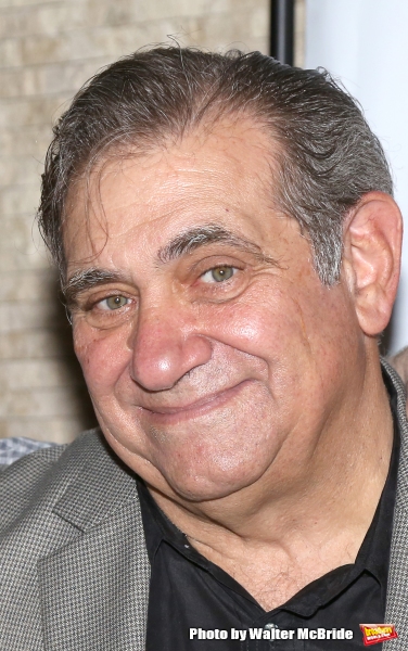 Photo Coverage: Dan Lauria's DINNER WITH THE BOYS Opens Off-Broadway - Inside the After Party! Image