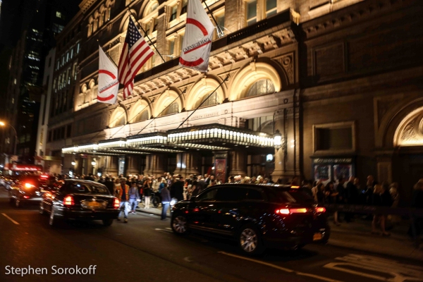 Photo Coverage: Inside the New York Pops' Gala Dinner with Kathleen Marshall, Laura Osnes & More! Image
