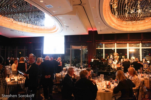 Photo Coverage: Inside the New York Pops' Gala Dinner with Kathleen Marshall, Laura Osnes & More! Image