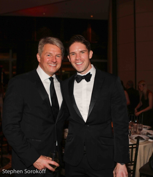 Photo Coverage: Inside the New York Pops' Gala Dinner with Kathleen Marshall, Laura Osnes & More! Image