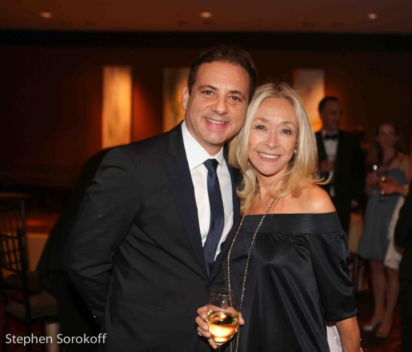 Photo Coverage: Inside the New York Pops' Gala Dinner with Kathleen Marshall, Laura Osnes & More! Image