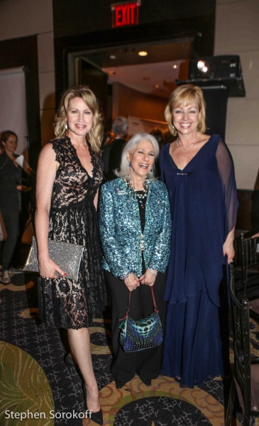 Photo Coverage: Inside the New York Pops' Gala Dinner with Kathleen Marshall, Laura Osnes & More! 