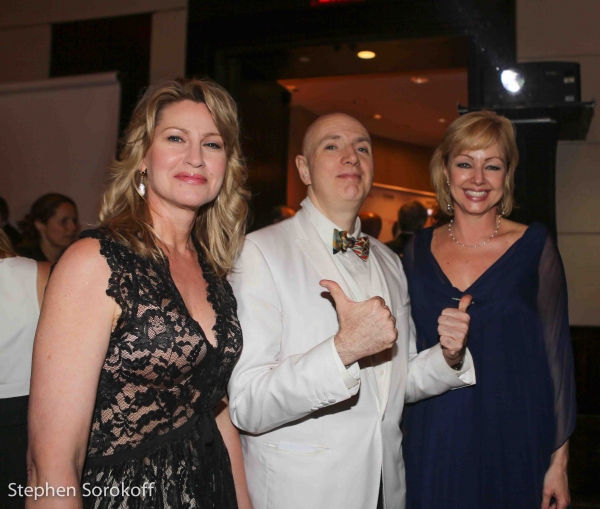 Photo Coverage: Inside the New York Pops' Gala Dinner with Kathleen Marshall, Laura Osnes & More! Image