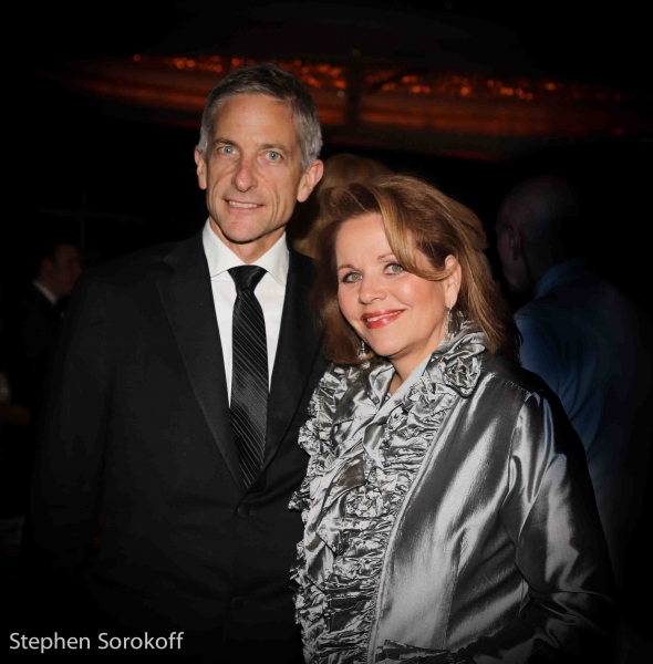 Photo Coverage: Inside the New York Pops' Gala Dinner with Kathleen Marshall, Laura Osnes & More! Image