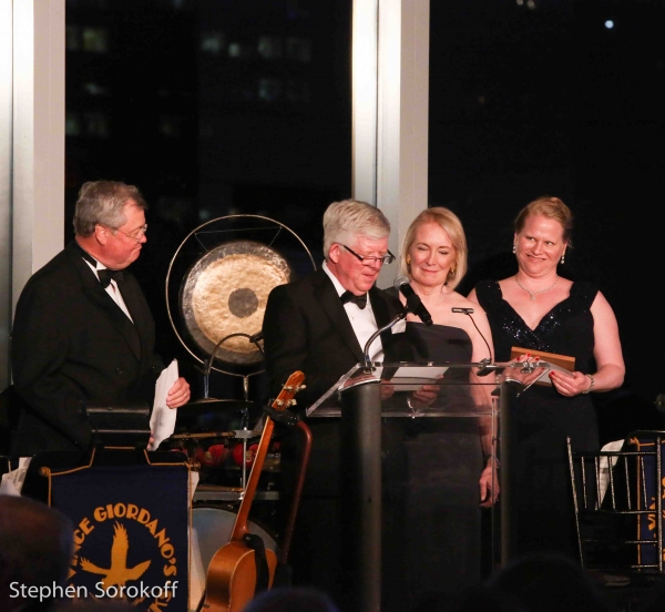 Photo Coverage: Inside the New York Pops' Gala Dinner with Kathleen Marshall, Laura Osnes & More! Image