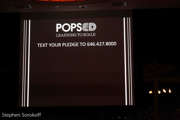 Photo Coverage: Inside the New York Pops' Gala Dinner with Kathleen Marshall, Laura Osnes & More! Image