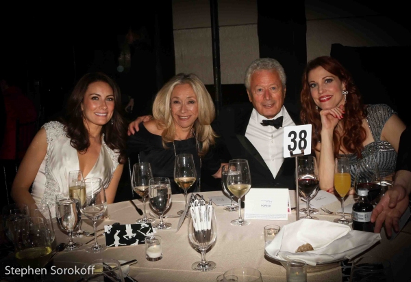 Photo Coverage: Inside the New York Pops' Gala Dinner with Kathleen Marshall, Laura Osnes & More! Image