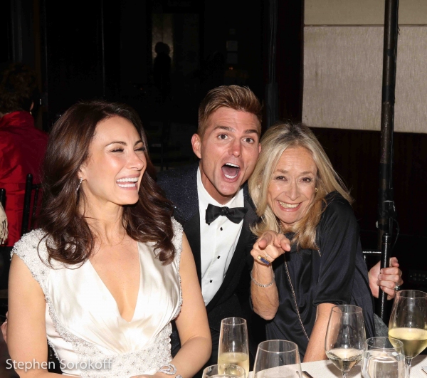 Photo Coverage: Inside the New York Pops' Gala Dinner with Kathleen Marshall, Laura Osnes & More! Image