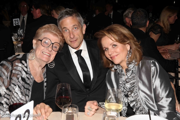Photo Coverage: Inside the New York Pops' Gala Dinner with Kathleen Marshall, Laura Osnes & More! Image