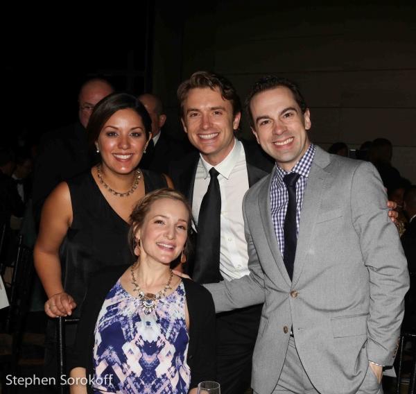 Photo Coverage: Inside the New York Pops' Gala Dinner with Kathleen Marshall, Laura Osnes & More! Image