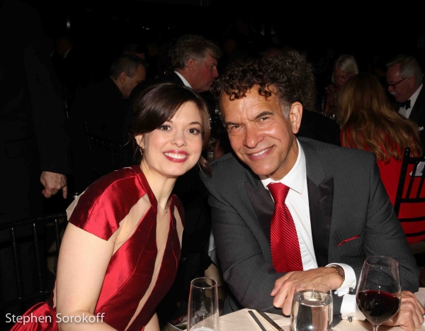 Photo Coverage: Inside the New York Pops' Gala Dinner with Kathleen Marshall, Laura Osnes & More! Image
