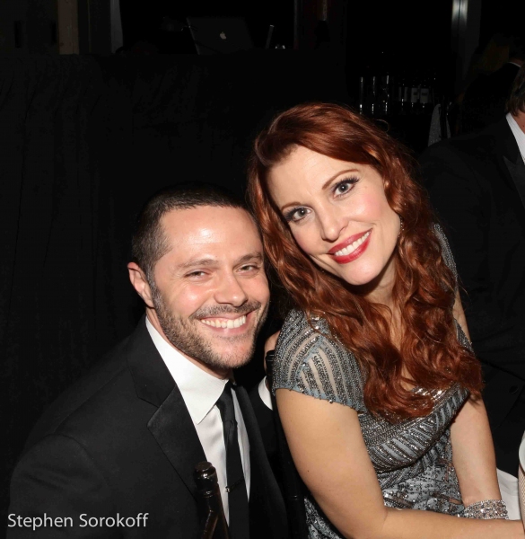 Photo Coverage: Inside the New York Pops' Gala Dinner with Kathleen Marshall, Laura Osnes & More! Image