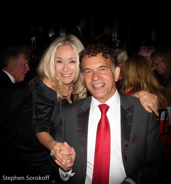 Photo Coverage: Inside the New York Pops' Gala Dinner with Kathleen Marshall, Laura Osnes & More! Image
