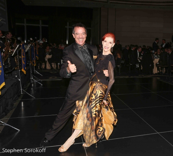 Photo Coverage: Inside the New York Pops' Gala Dinner with Kathleen Marshall, Laura Osnes & More! Image