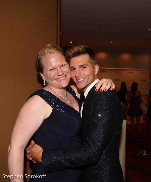 Photo Coverage: Inside the New York Pops' Gala Dinner with Kathleen Marshall, Laura Osnes & More! Image