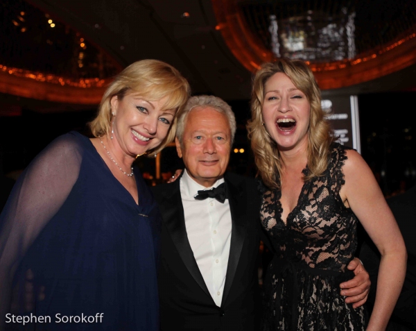 Photo Coverage: Inside the New York Pops' Gala Dinner with Kathleen Marshall, Laura Osnes & More! Image