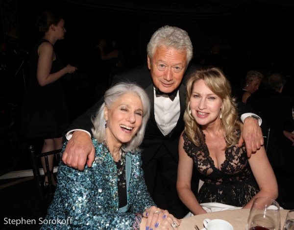 Photo Coverage: Inside the New York Pops' Gala Dinner with Kathleen Marshall, Laura Osnes & More! Image