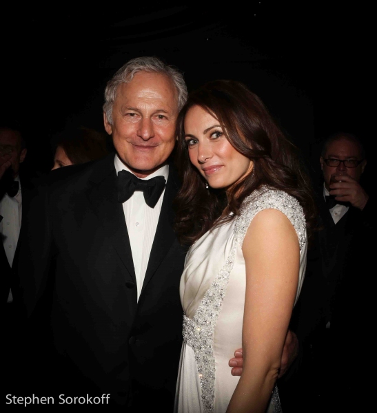 Photo Coverage: Inside the New York Pops' Gala Dinner with Kathleen Marshall, Laura Osnes & More! Image