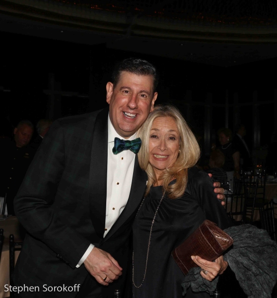 Photo Coverage: Inside the New York Pops' Gala Dinner with Kathleen Marshall, Laura Osnes & More! Image