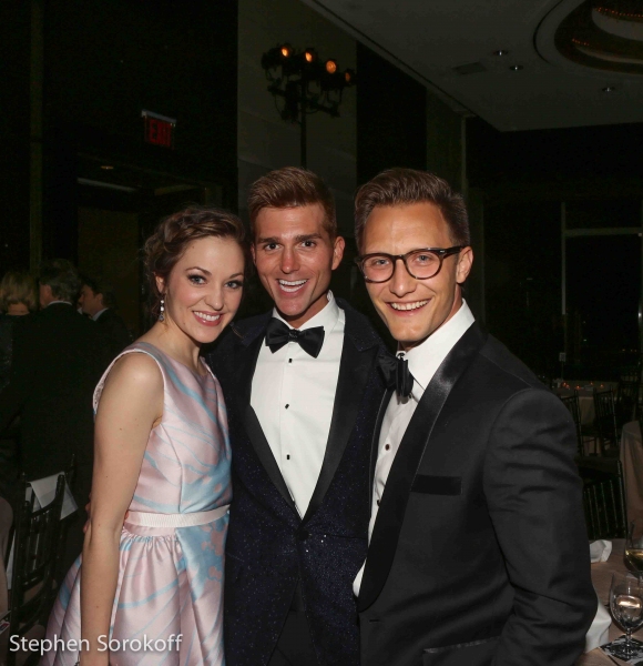 Photo Coverage: Inside the New York Pops' Gala Dinner with Kathleen Marshall, Laura Osnes & More! Image
