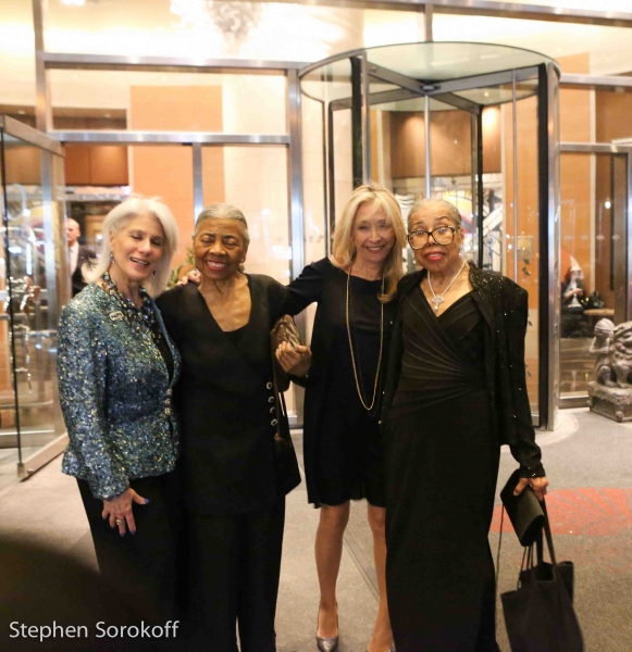 Photo Coverage: Inside the New York Pops' Gala Dinner with Kathleen Marshall, Laura Osnes & More! Image