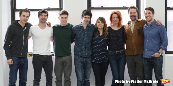 Photo Coverage: Meet the Cast of Rattlestick's AFGHANISTAN, ZIMBABWE, AMERICA, KUWAIT Image