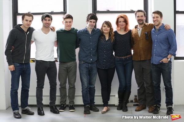 Photo Coverage: Meet the Cast of Rattlestick's AFGHANISTAN, ZIMBABWE, AMERICA, KUWAIT Image