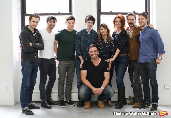 Photo Coverage: Meet the Cast of Rattlestick's AFGHANISTAN, ZIMBABWE, AMERICA, KUWAIT Image