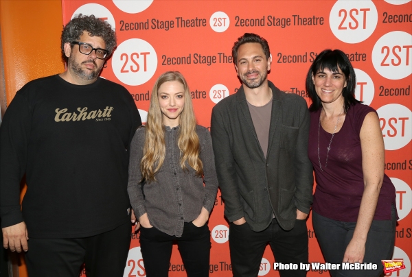 Photo Coverage: Meet the Cast of THE WAY WE GET BY - Amanda Seyfried, Thomas Sadoski and More Image