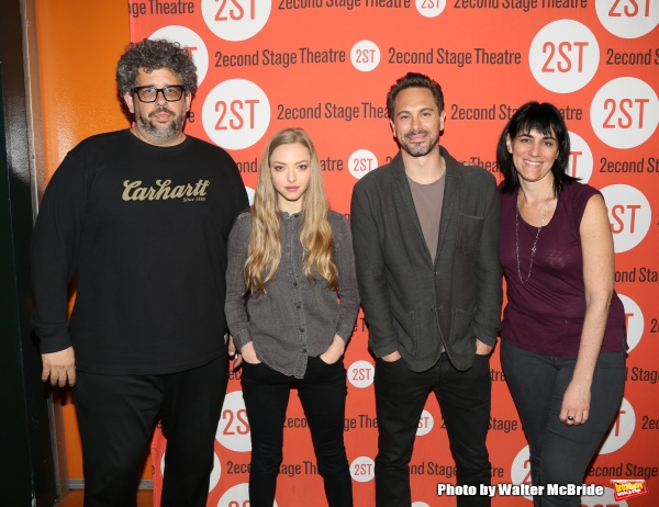 Photo Coverage: Meet the Cast of THE WAY WE GET BY - Amanda Seyfried, Thomas Sadoski and More Image
