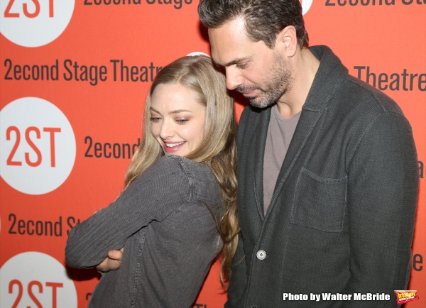 Photo Coverage: Meet the Cast of THE WAY WE GET BY - Amanda Seyfried, Thomas Sadoski and More Image