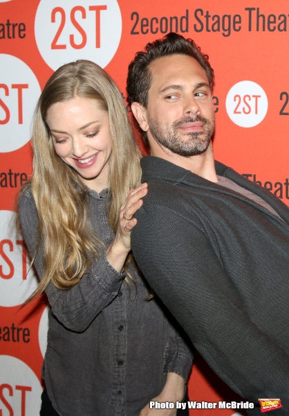 Photo Coverage: Meet the Cast of THE WAY WE GET BY - Amanda Seyfried, Thomas Sadoski and More Image