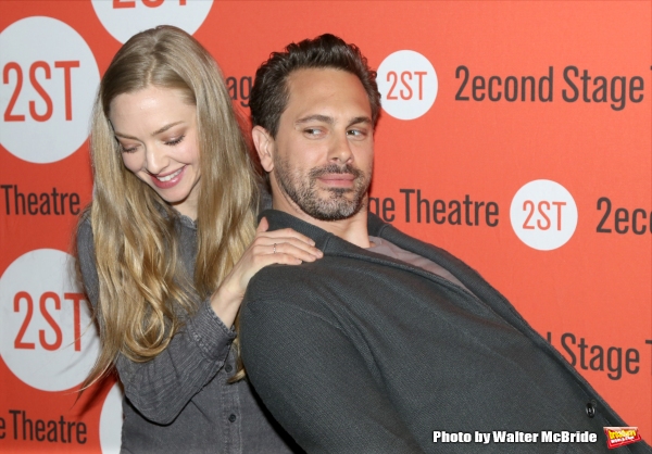 Photo Coverage: Meet the Cast of THE WAY WE GET BY - Amanda Seyfried, Thomas Sadoski and More Image