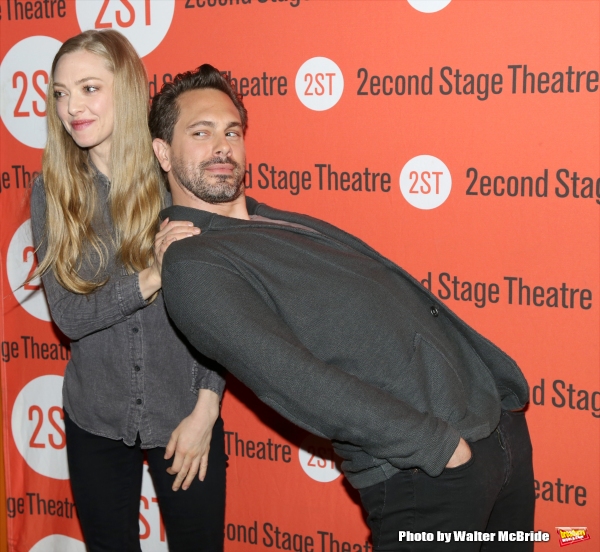Photo Coverage: Meet the Cast of THE WAY WE GET BY - Amanda Seyfried, Thomas Sadoski and More Image