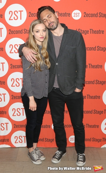 Photo Coverage: Meet the Cast of THE WAY WE GET BY - Amanda Seyfried, Thomas Sadoski and More Image