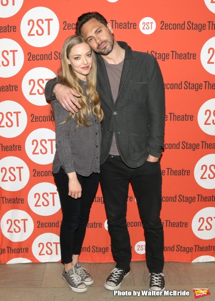 Photo Coverage: Meet the Cast of THE WAY WE GET BY - Amanda Seyfried, Thomas Sadoski and More Image