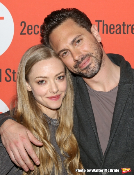 Photo Coverage: Meet the Cast of THE WAY WE GET BY - Amanda Seyfried, Thomas Sadoski and More Image