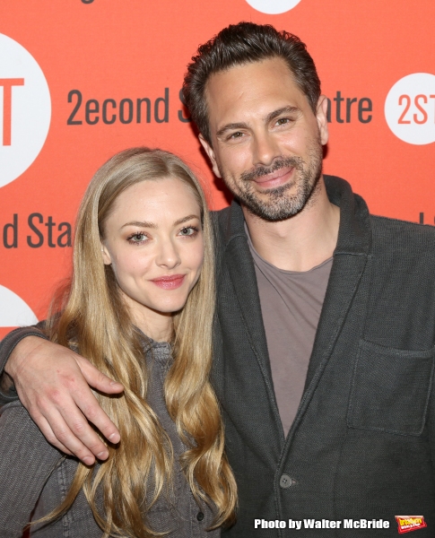Photo Coverage: Meet the Cast of THE WAY WE GET BY - Amanda Seyfried, Thomas Sadoski and More Image