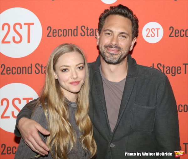 Photo Coverage: Meet the Cast of THE WAY WE GET BY - Amanda Seyfried, Thomas Sadoski and More Image