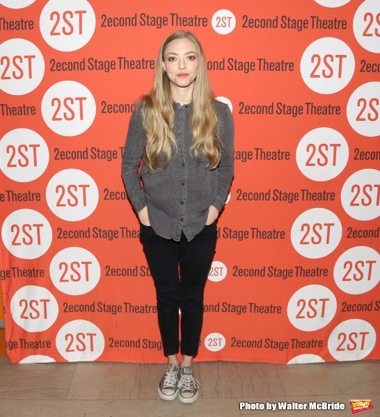 Photo Coverage: Meet the Cast of THE WAY WE GET BY - Amanda Seyfried, Thomas Sadoski and More Image