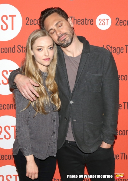 Photo Coverage: Meet the Cast of THE WAY WE GET BY - Amanda Seyfried, Thomas Sadoski and More Image