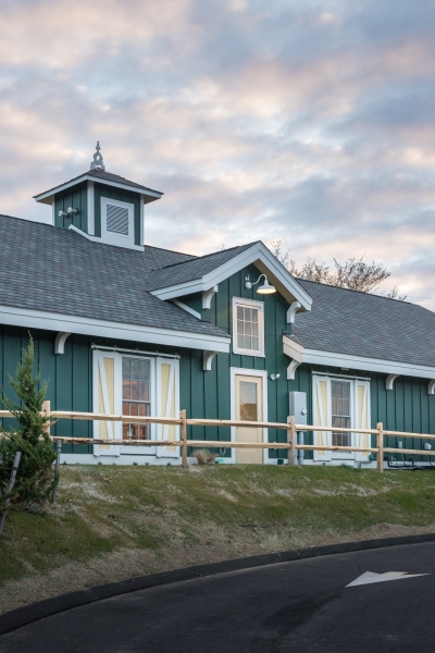 BWW Exclusive: A Theatrical Village - Nine Cottages Named for Major Figures in O'Neill Center History Image