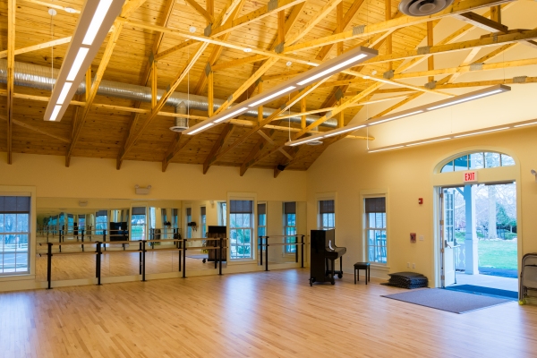 BWW Exclusive: A Theatrical Village - Nine Cottages Named for Major Figures in O'Neill Center History Image