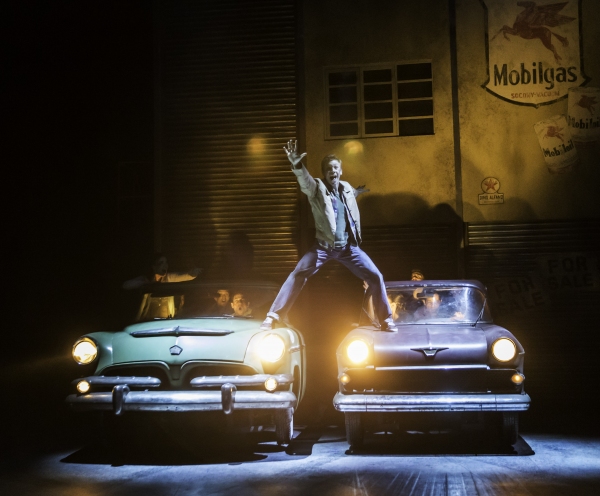 Photo Flash: Sneak Peek at Matthew Bourne's THE CAR MAN, Coming to Canterbury 