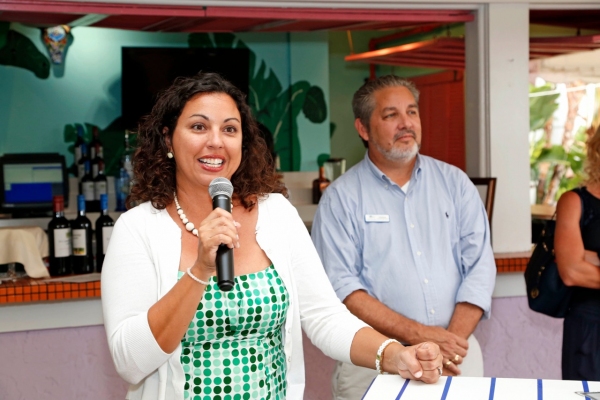 Photo Flash: Kretzer Piano Music Foundation Kicks Off GREAT GIVE 2015 with 9-Piano Serenade at The Colony Image