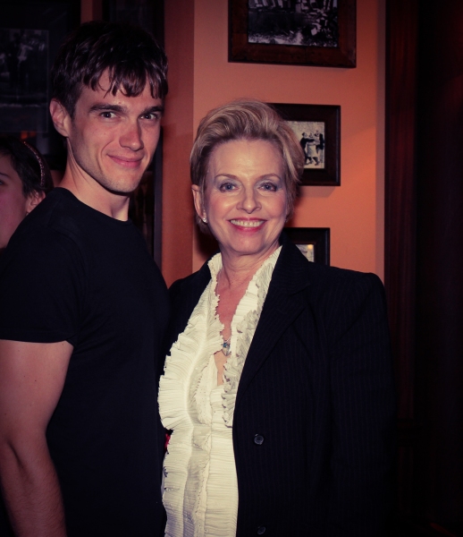 Photo Coverage: Jeremy Jordan, Josh Young, Constantine Maroulis & More Sing Jim Steinman at 54 Below! Image