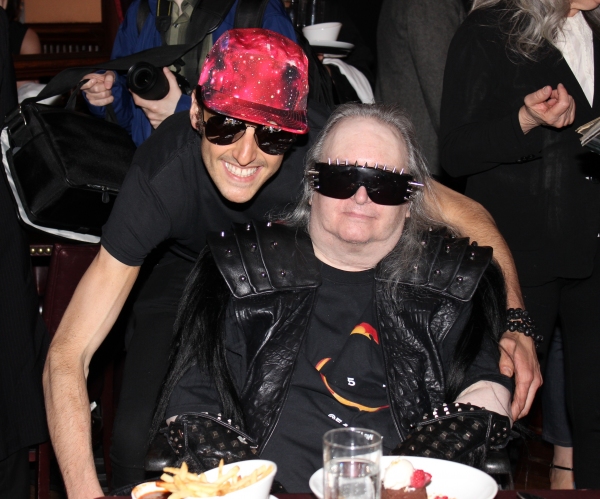 Photo Coverage: Jeremy Jordan, Josh Young, Constantine Maroulis & More Sing Jim Steinman at 54 Below! Image