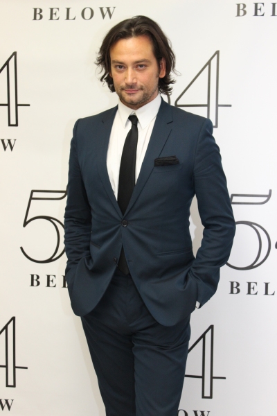 Photo Coverage: Jeremy Jordan, Josh Young, Constantine Maroulis & More Sing Jim Steinman at 54 Below! Image