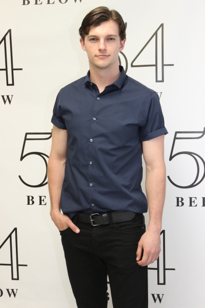 Photo Coverage: Jeremy Jordan, Josh Young, Constantine Maroulis & More Sing Jim Steinman at 54 Below! Image